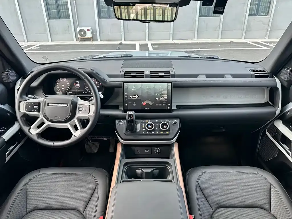 Land Rover Defender 2023 из CN, фото 8