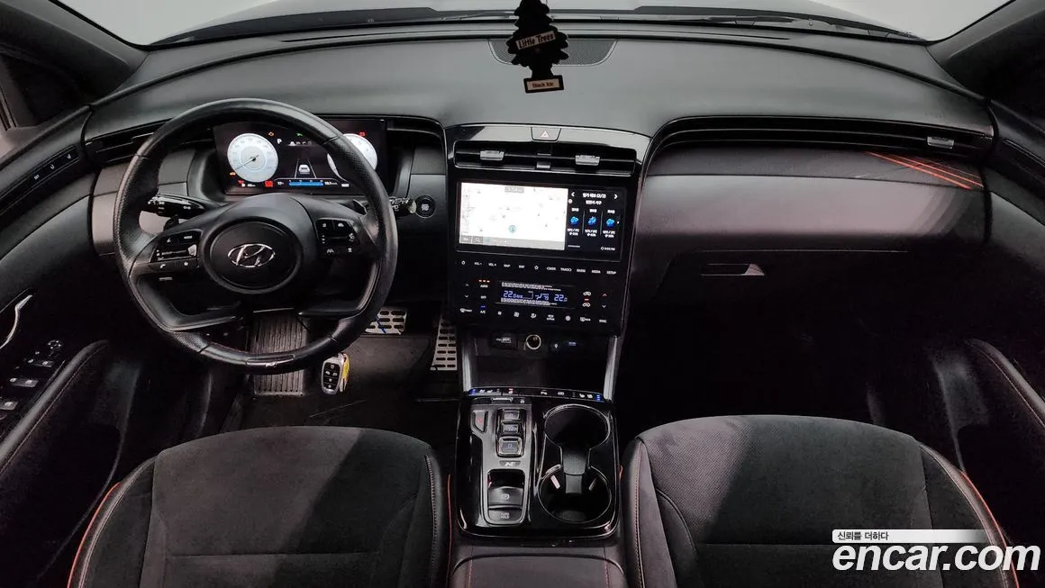 Hyundai Tucson — фото 7
