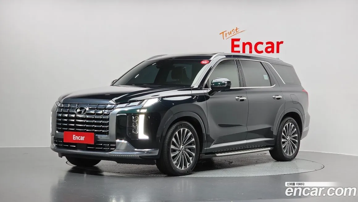Hyundai Palisade — фото 1