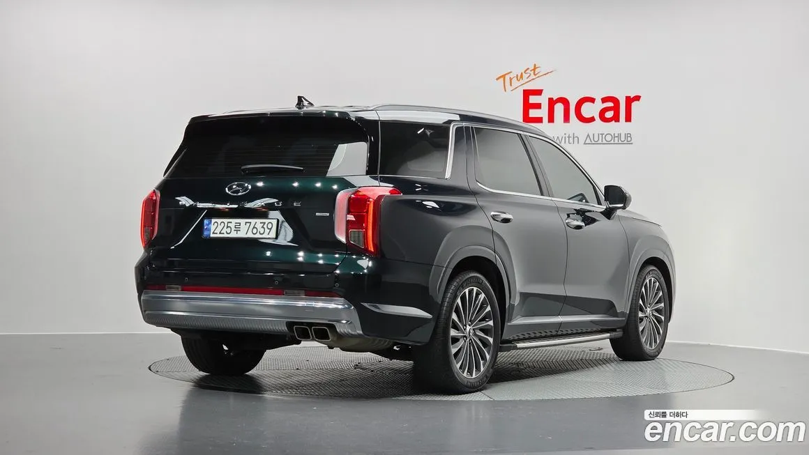 Hyundai Palisade — фото 2