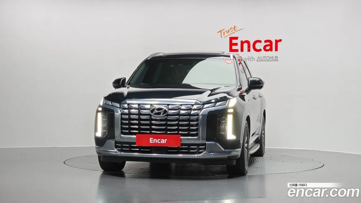 Hyundai Palisade — фото 3
