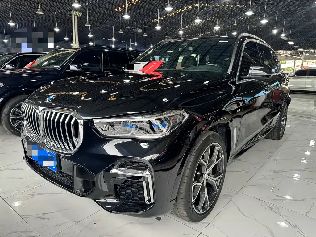 BMW X5 2022 из CN, фото 1