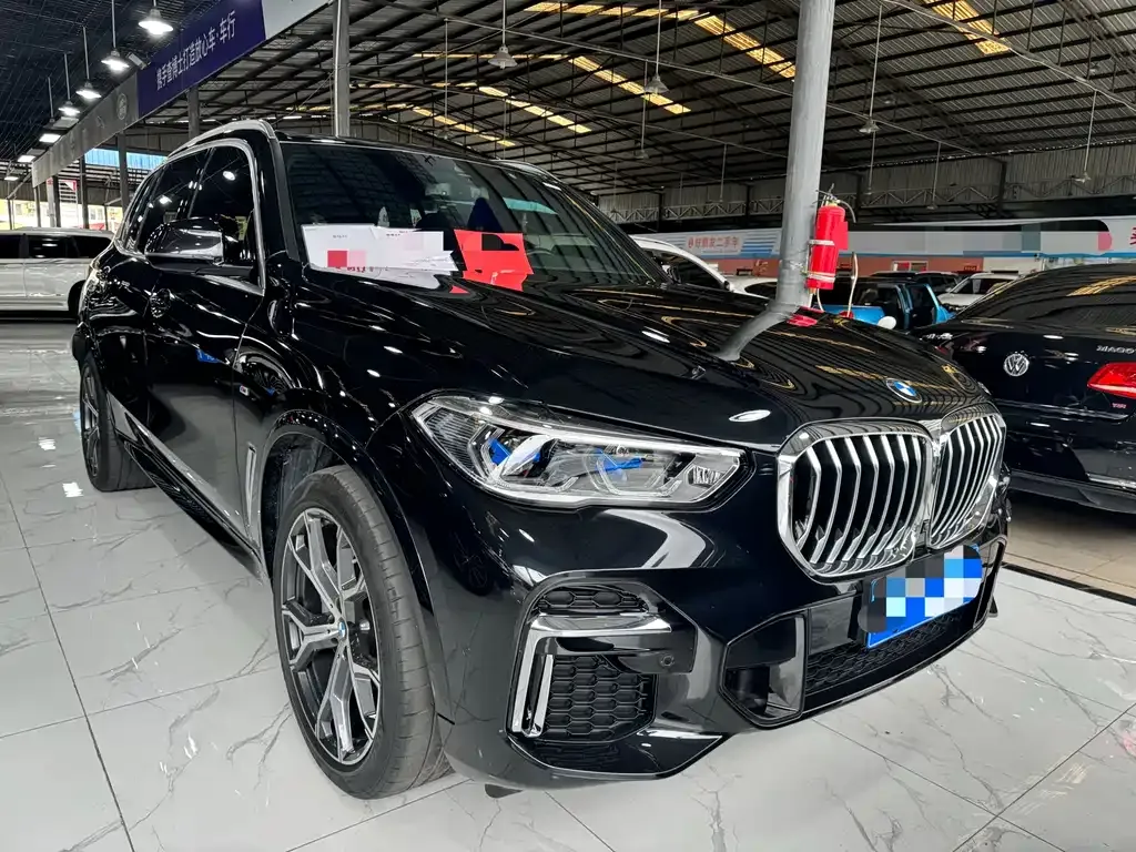 BMW X5 2022 из CN, фото 3