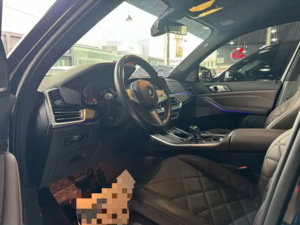 BMW X5 2022 из CN, фото 4