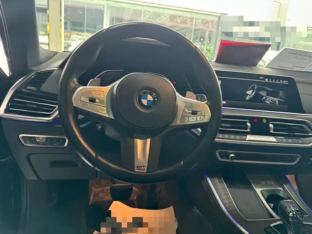 BMW X5 2022 из CN, фото 5