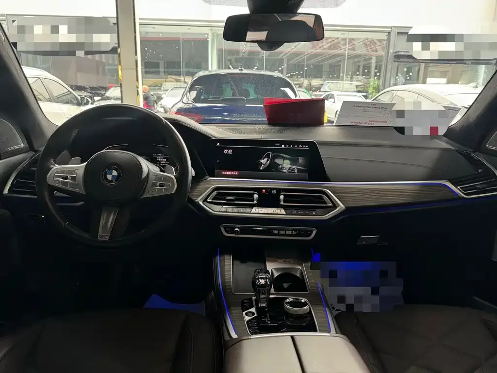 BMW X5 2022 из CN, фото 7