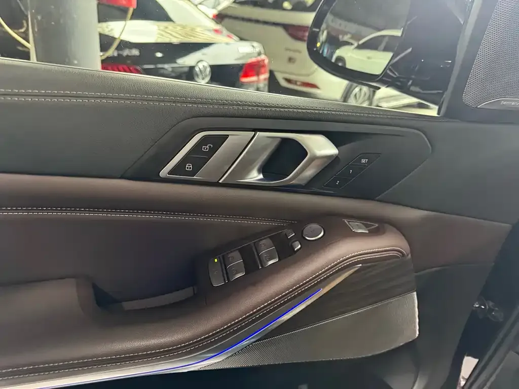 BMW X5 2022 из CN, фото 8
