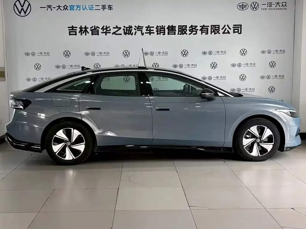 Volkswagen ID.7 VIZZION 2024 из CN, фото 3