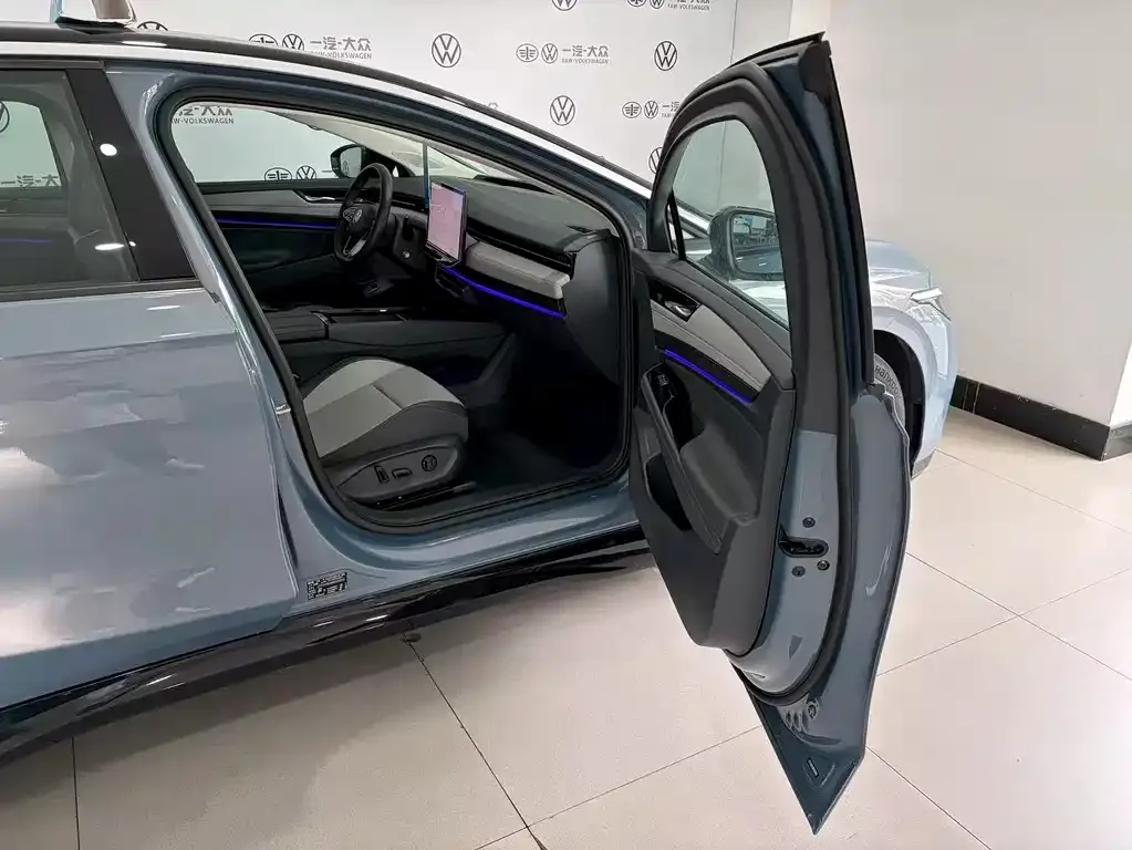 Volkswagen ID.7 VIZZION 2024 из CN, фото 8