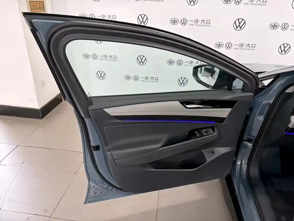 Volkswagen ID.7 VIZZION 2024 из CN, фото 9