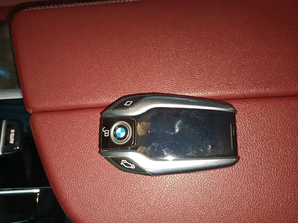 BMW 5 Series 2021 из CN, фото 9