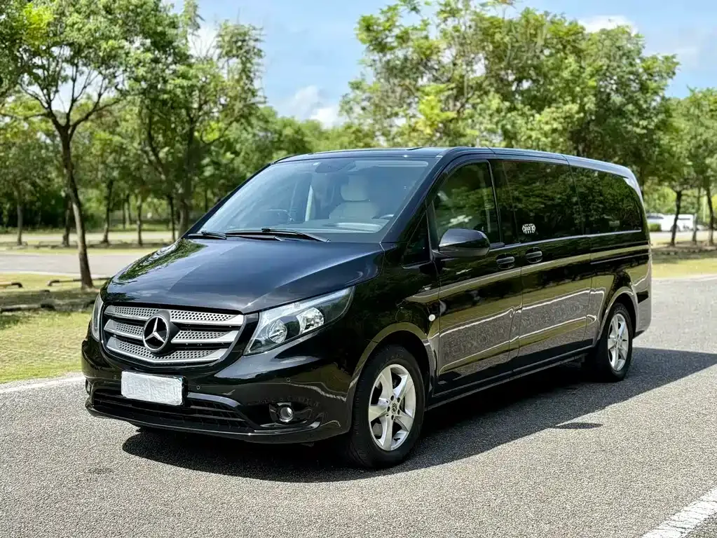 Mercedes-Benz Vito 2021 из CN, фото 1