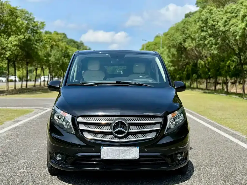 Mercedes-Benz Vito 2021 из CN, фото 2