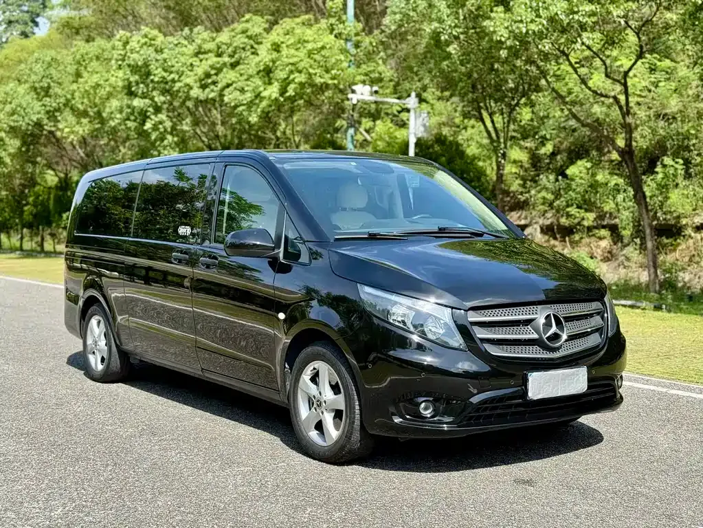 Mercedes-Benz Vito 2021 из CN, фото 3