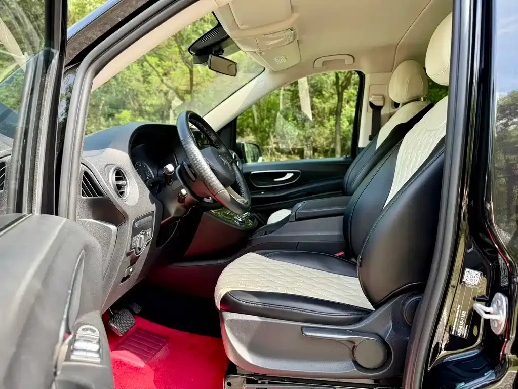 Mercedes-Benz Vito 2021 из CN, фото 4
