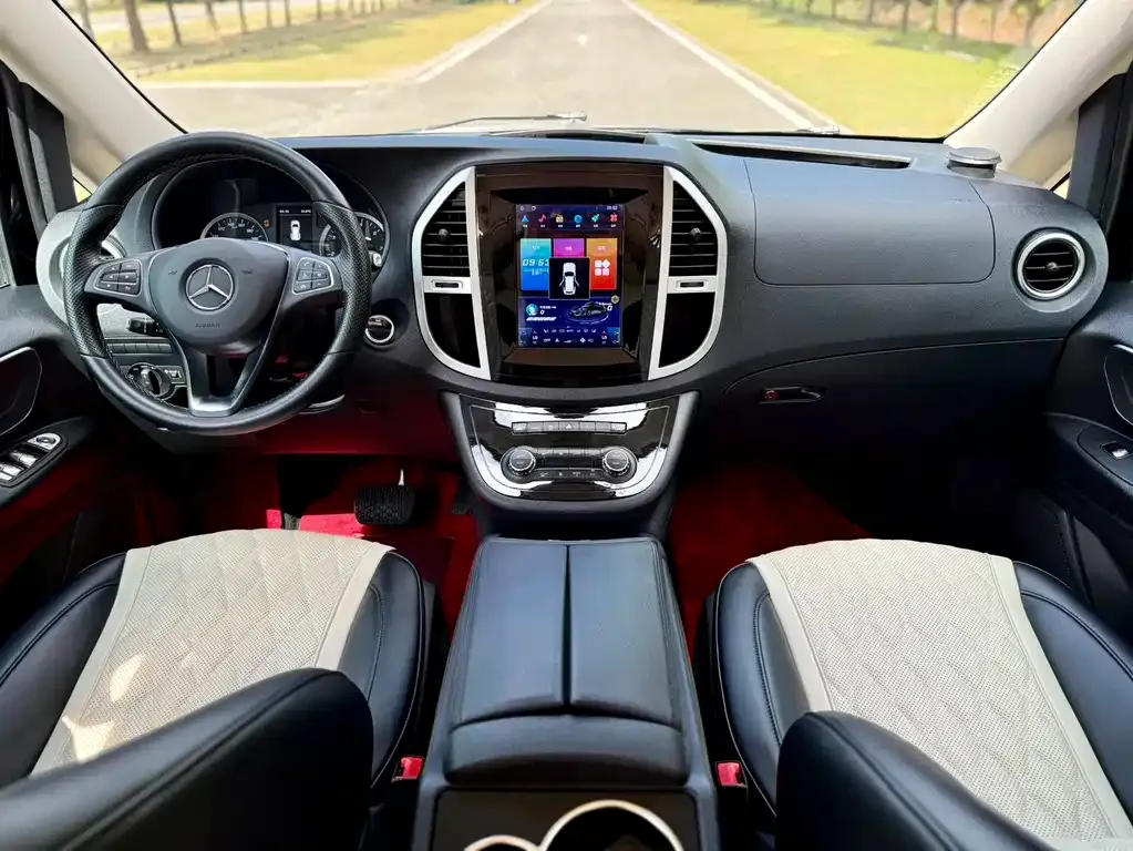 Mercedes-Benz Vito 2021 из CN, фото 5