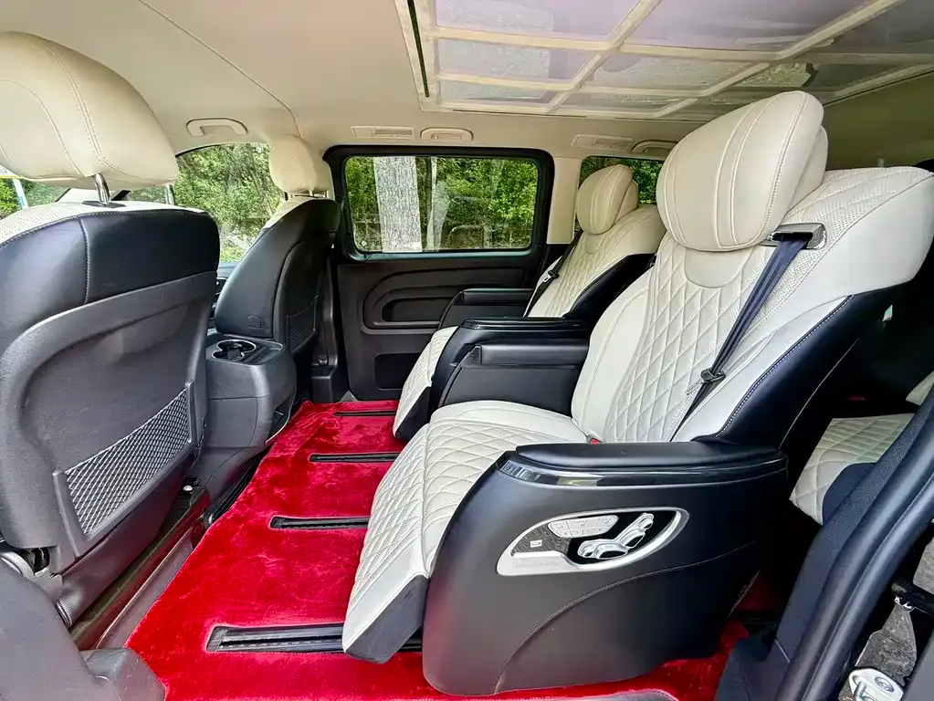 Mercedes-Benz Vito 2021 из CN, фото 6