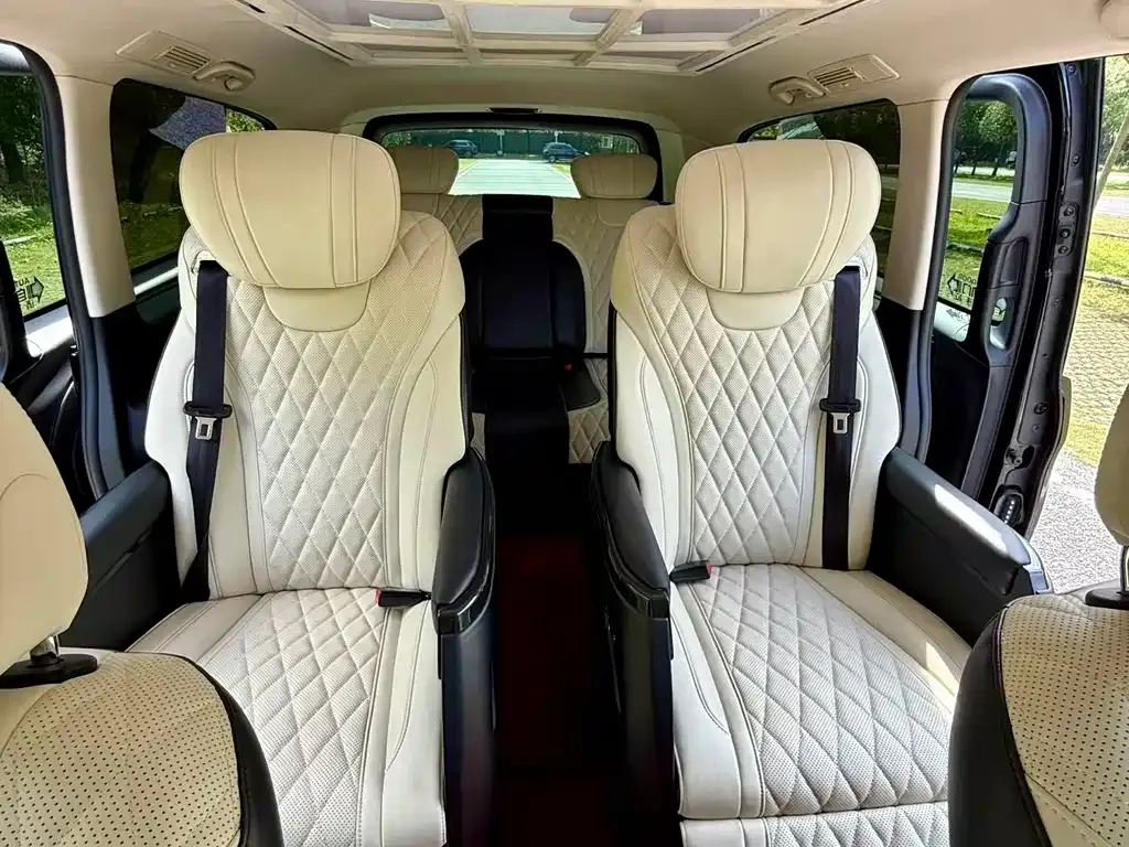 Mercedes-Benz Vito 2021 из CN, фото 7