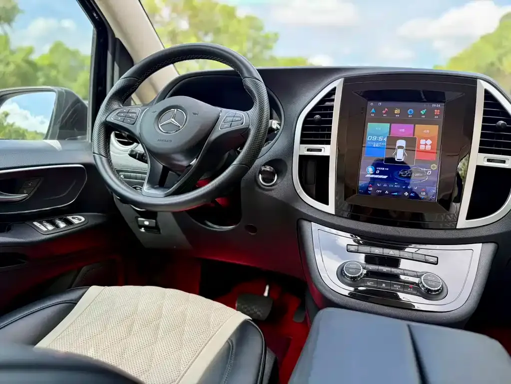 Mercedes-Benz Vito 2021 из CN, фото 9