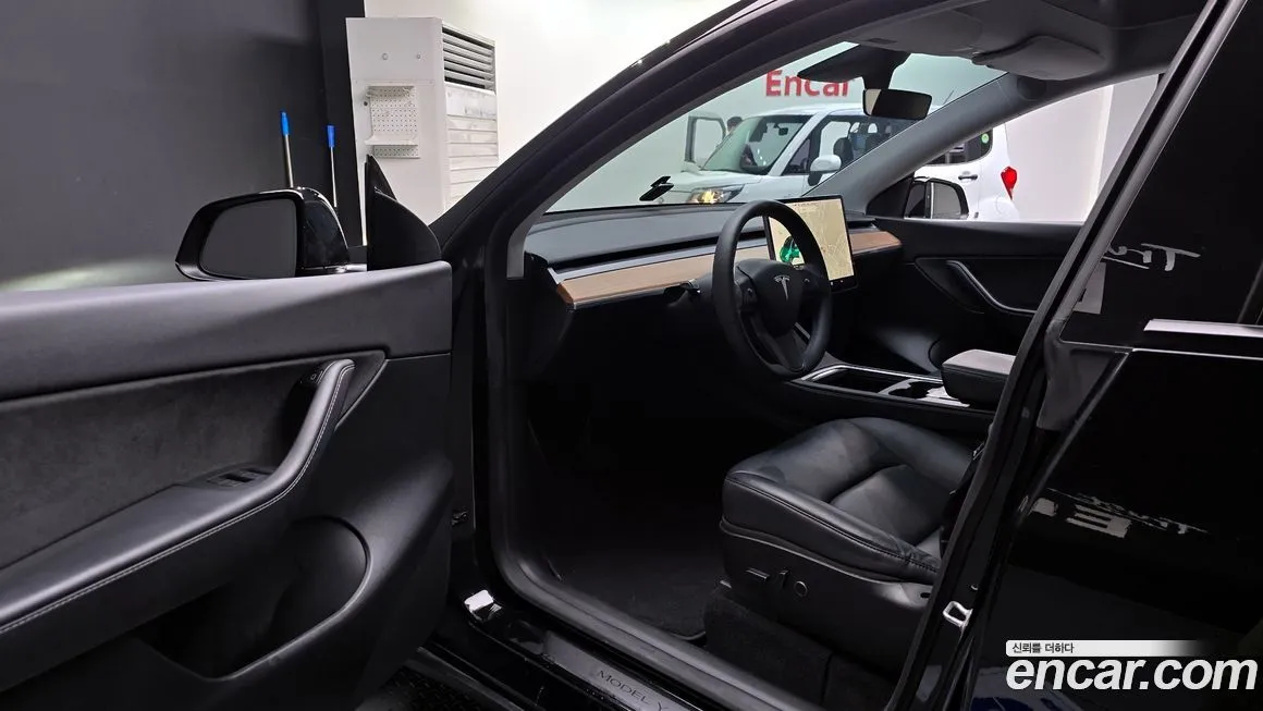 Tesla Model Y 2021 из KR, фото 10