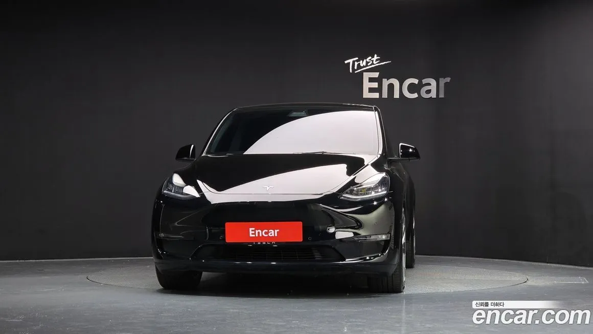Tesla Model Y 2021 из KR, фото 3