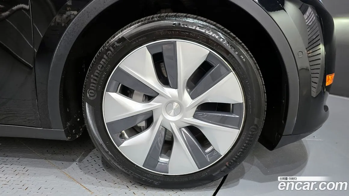 Tesla Model Y 2021 из KR, фото 5