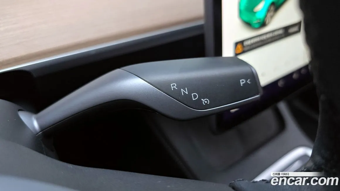 Tesla Model Y 2021 из KR, фото 9