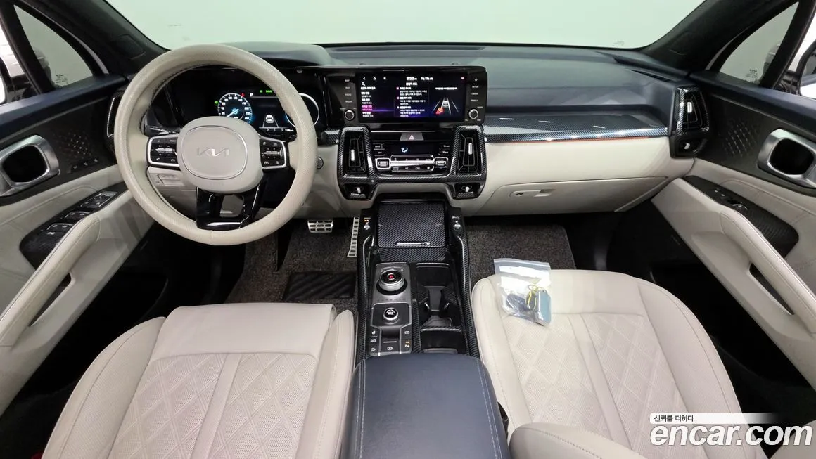 Kia Sorento — фото 7