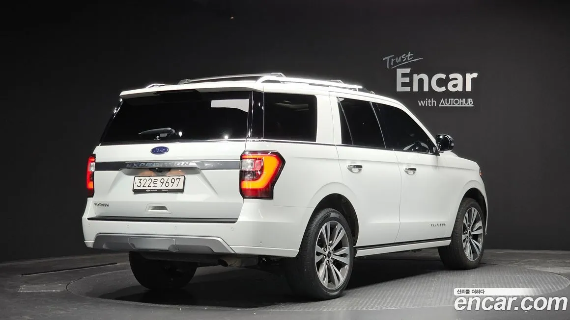 Ford Expedition 2021 из KR, фото 2