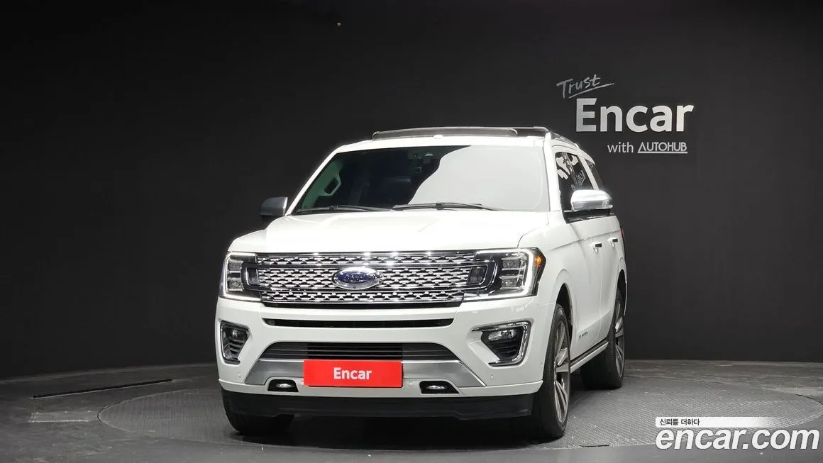 Ford Expedition 2021 из KR, фото 3