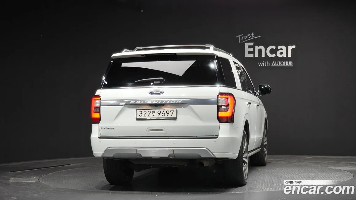Ford Expedition 2021 из KR, фото 4
