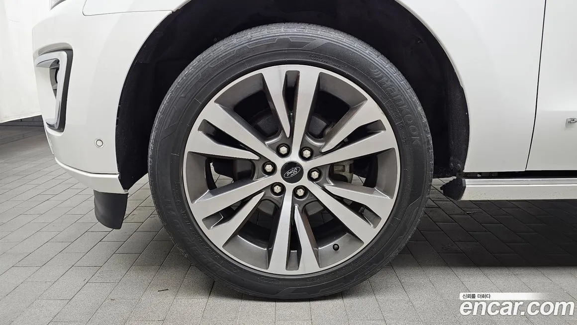 Ford Expedition 2021 из KR, фото 5