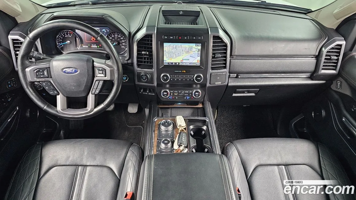 Ford Expedition 2021 из KR, фото 7