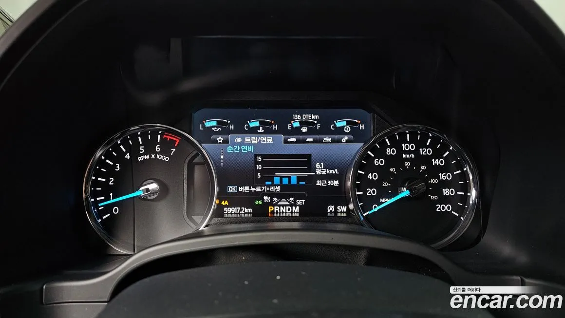 Ford Expedition 2021 из KR, фото 8