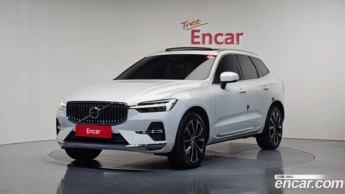 Volvo XC60 2023 из KR, фото 1