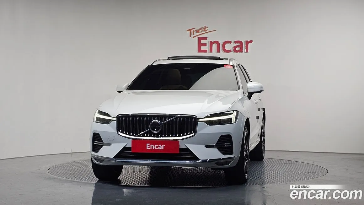 Volvo XC60 2023 из KR, фото 3