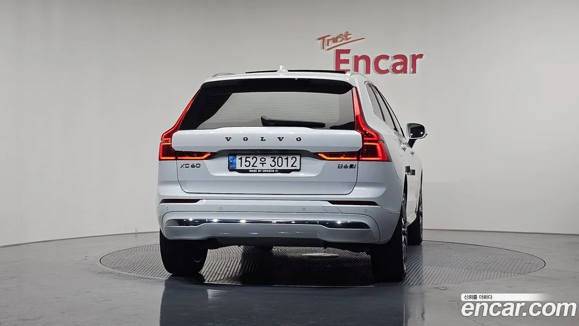 Volvo XC60 2023 из KR, фото 4
