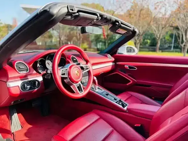 Porsche 718 2021 из CN, фото 4