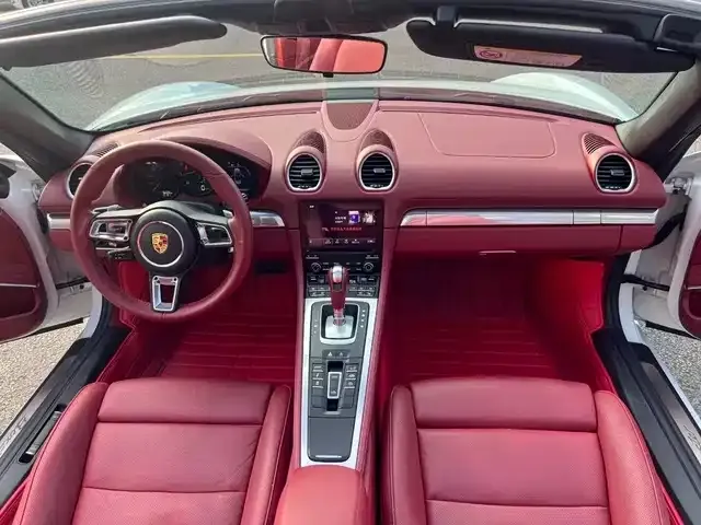 Porsche 718 2021 из CN, фото 5