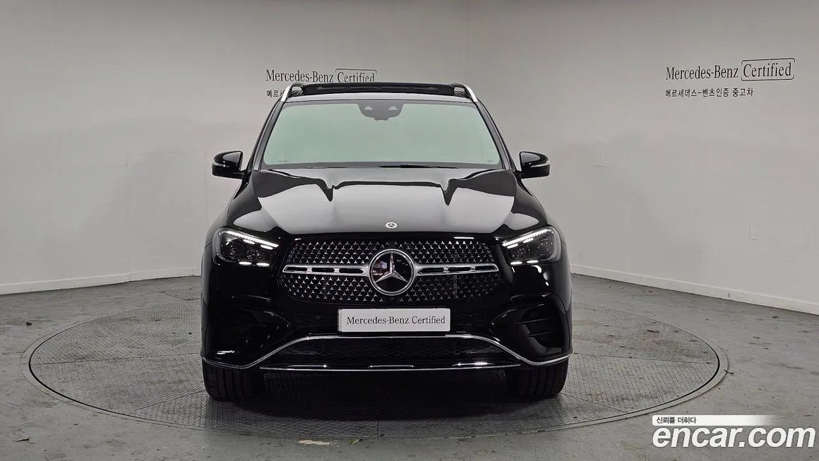 Mercedes-Benz GLE-Class — фото 3