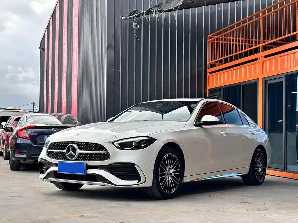 Mercedes-Benz C-Class 2023 из CN, фото 1