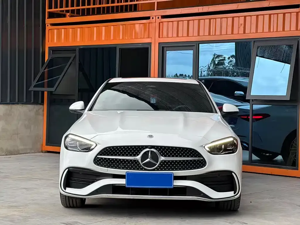Mercedes-Benz C-Class 2023 из CN, фото 2