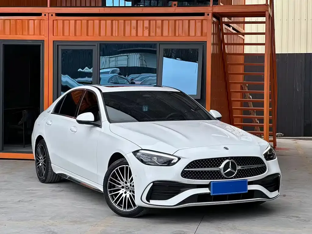 Mercedes-Benz C-Class 2023 из CN, фото 3