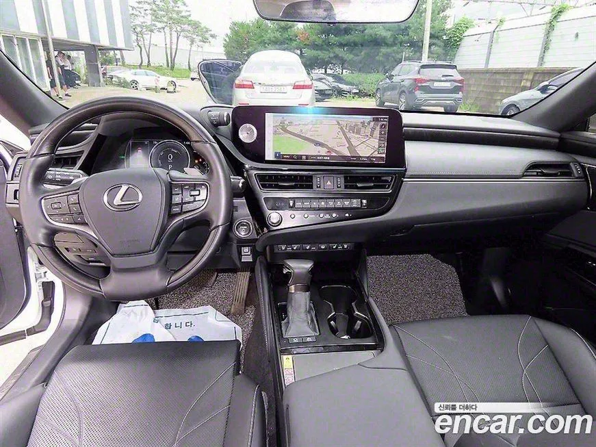 Lexus ES 2023 из KR, фото 7