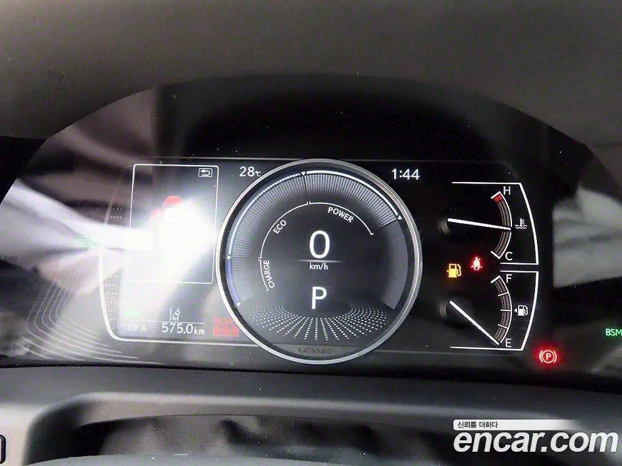 Lexus ES 2023 из KR, фото 9