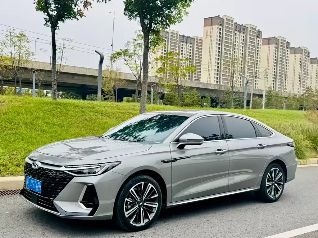 Chery Arrizo 8 2025 из CN, фото 1
