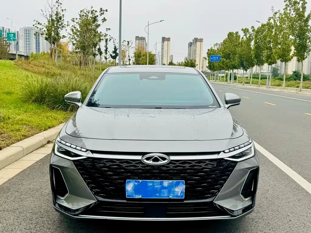 Chery Arrizo 8 2025 из CN, фото 2