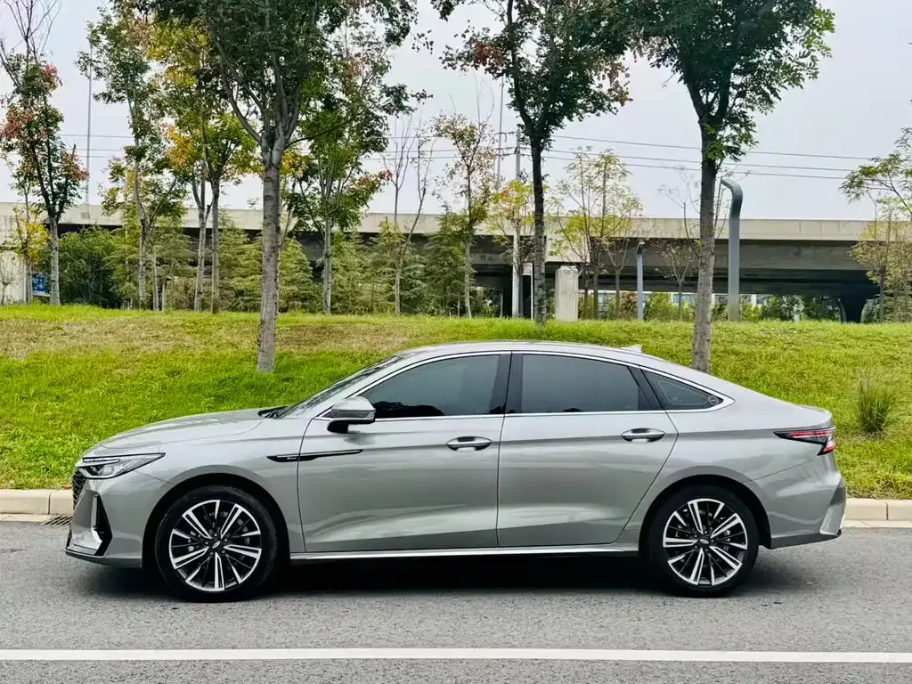 Chery Arrizo 8 2025 из CN, фото 3