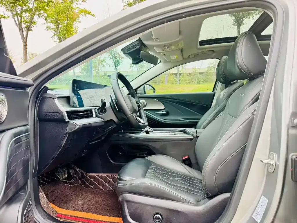 Chery Arrizo 8 2025 из CN, фото 4