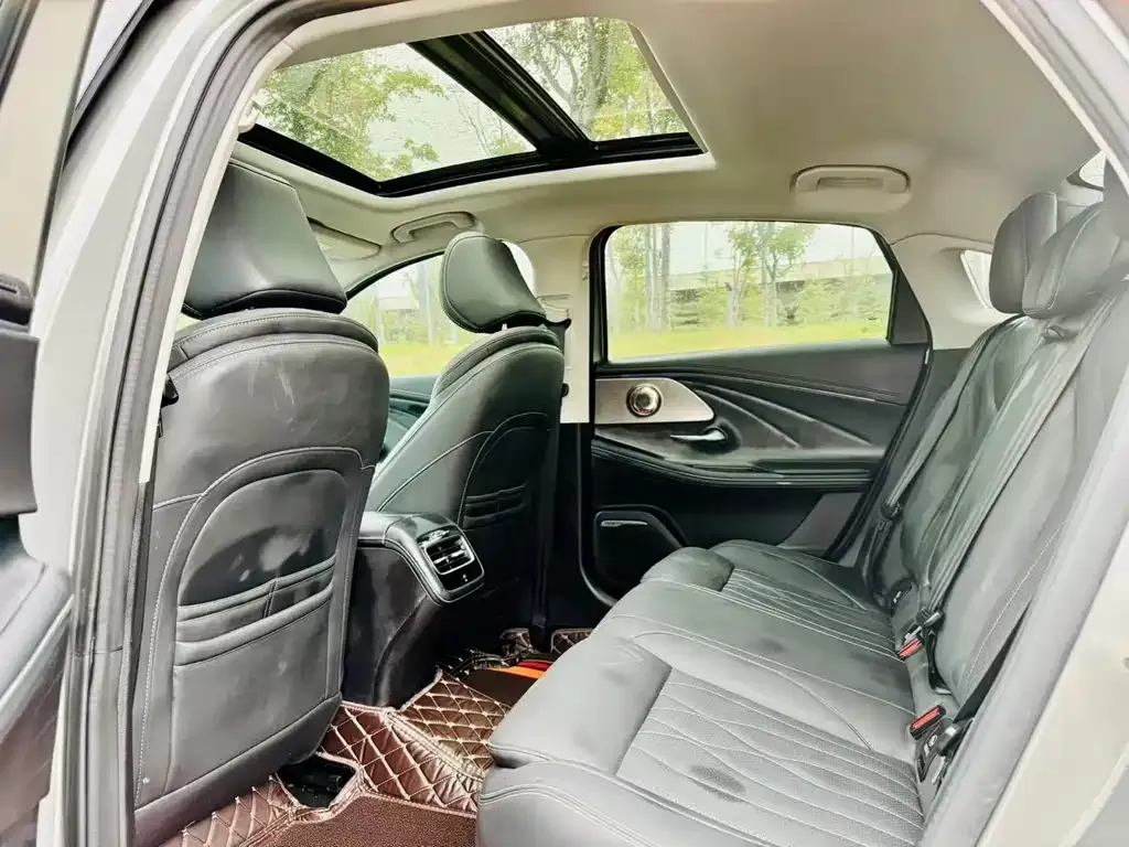Chery Arrizo 8 2025 из CN, фото 6